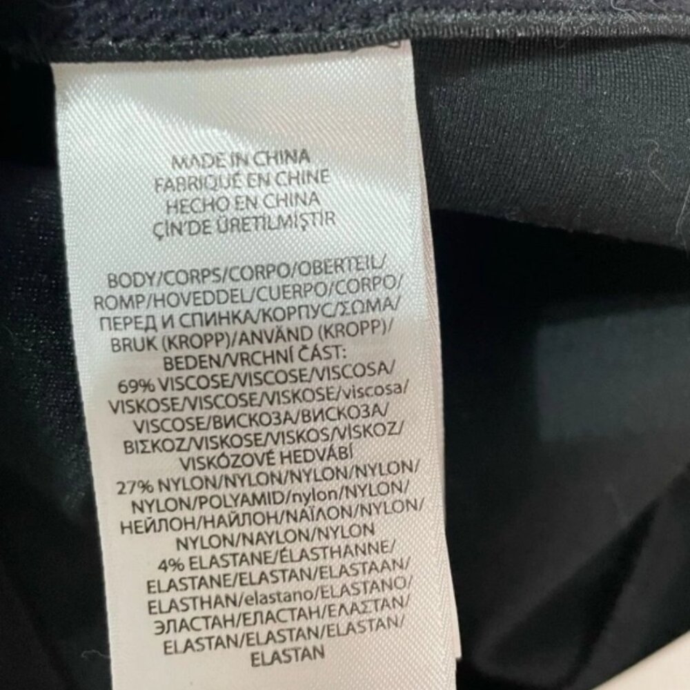Like New, Polo Ralph Lauren  Bullion Trim Legging Pants - Picture 13 of 16